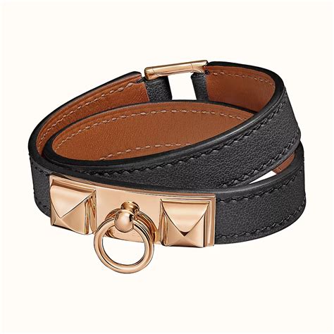 hermes rivale bracelet|bracelet hermes cuir rivale.